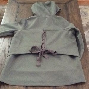 Avia Active flex tech hooded jacket